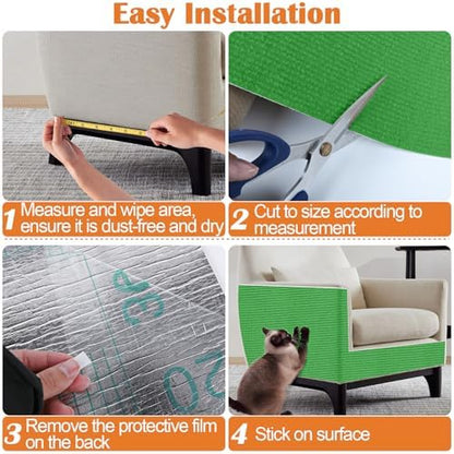 Cat Scratch Furniture Protector - Image 5