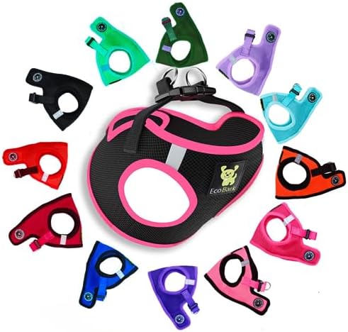 EcoBark Small Dog Harness by EcoBark