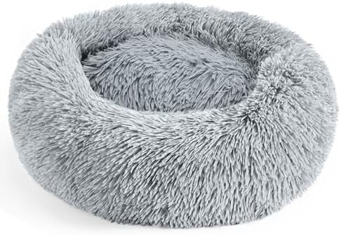 Dog Beds Large Sized Dog and Cats, 32in Pet Beds by Hoewina