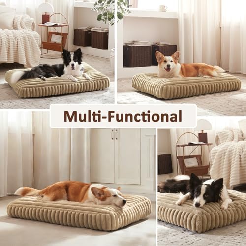 Dog Beds Large Sized Dog, Flat Pet Beds - Image 6