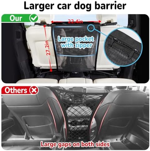 Dog Car Barrier, Pet Barrier - Image 2