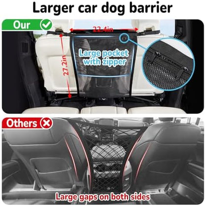 Dog Car Barrier, Pet Barrier - Image 2