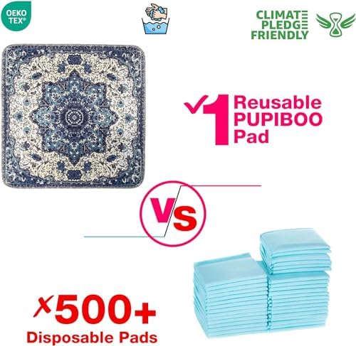 PUPIBOO Washable Pee Pads for Dogs and Cats - Image 7