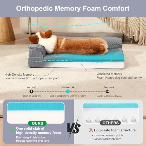 Rainmr Dog Beds for Small Dogs - Image 5