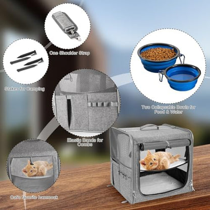 Extra Large Cat Carrier for Cat - Image 3