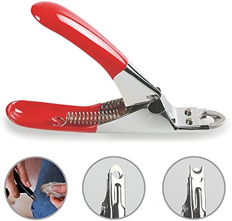 Dog Cat Pets Nail Clippers, Professional Pets Claw Trimmer - Image 6
