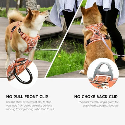 Timos Dog Harness, No Pull Large Sized - Image 4