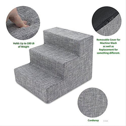 Best Pet Supplies Dog Stairs & Steps - Image 6
