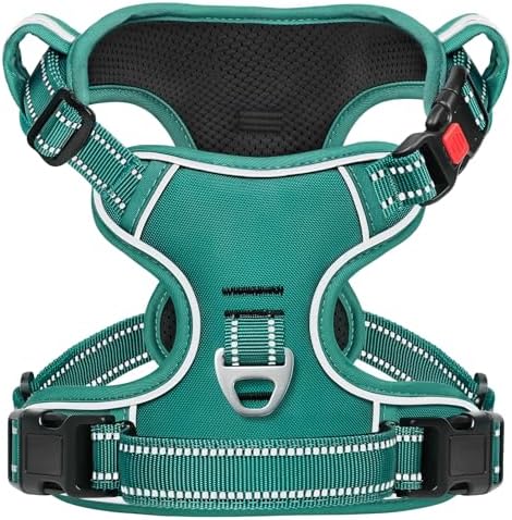 Timos Dog Harness, No Pull Large Sized by Timos