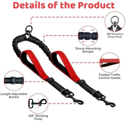 Double Dog Leash - Image 3