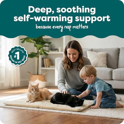 Furhaven ThermaNAP Self-Warming Cat Bed - Image 2