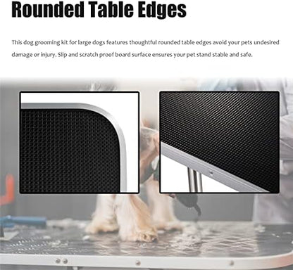 46 Inch Professional Adjustable Pet Grooming Table Heavy Duty - Image 4