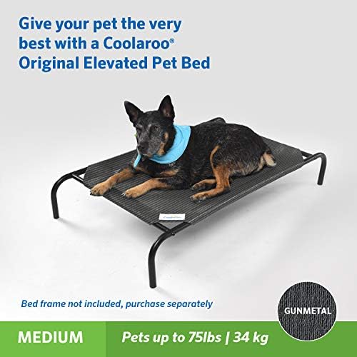 The Original Coolaroo Elevated Pet Bed Replacement Cover - Image 4