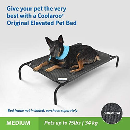 The Original Coolaroo Elevated Pet Bed Replacement Cover - Image 4