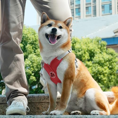 Patas Lague Dog Harness Medium Sized Dog Pet Vest - Image 2
