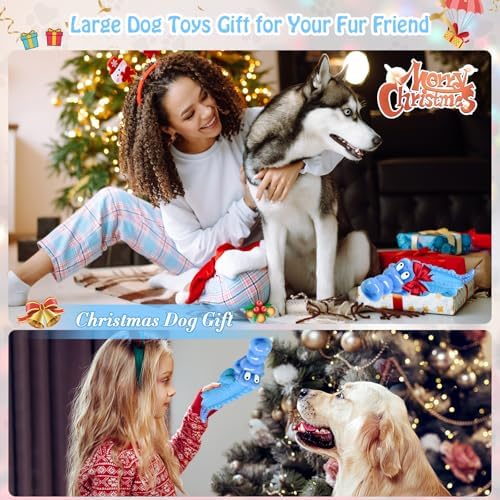 Jeefome Tough Dog Chew Toys for Aggressive Chewers - Image 6