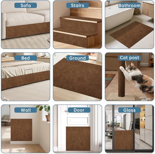 Cat Scratch Couch Furniture Protector - Image 6