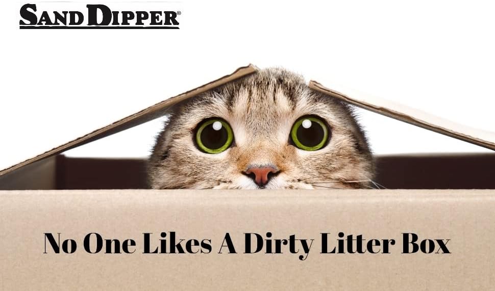 Sand Dipper Cat Litter Waste Bags | Strong Thick Odor Sealing - Image 4
