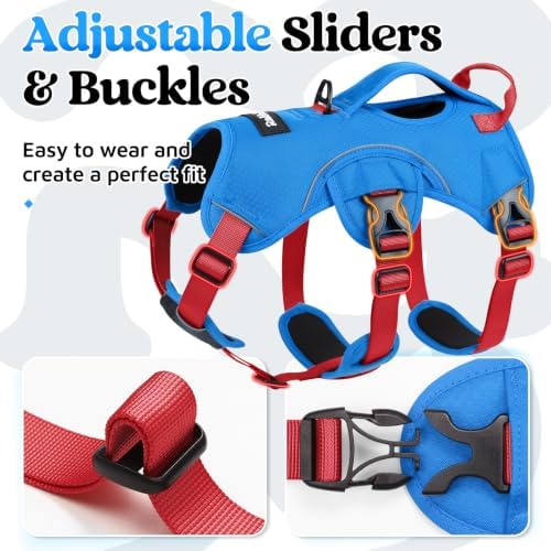rabbitgoo Escape Proof Dog Harness - Image 7