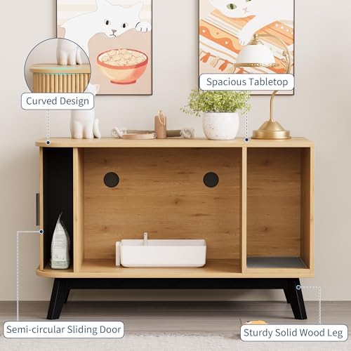 Cat Litter Box Furniture - Image 4