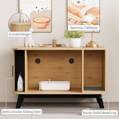 Cat Litter Box Furniture - Image 4