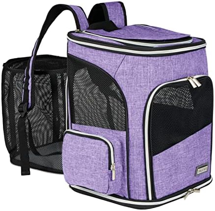 BAGLHER Expandable Pet Carrier Backpack，Pet Backpack by BAGLHER