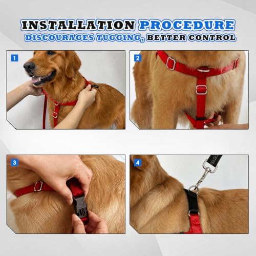 Freedom No Pull Dog Harness - Image 5