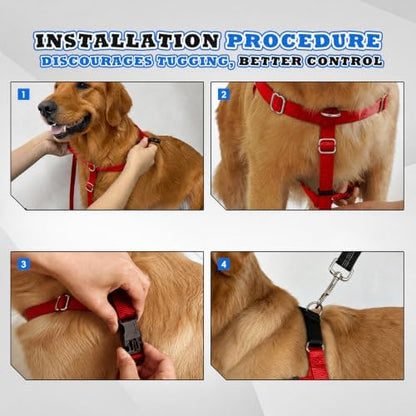 Freedom No Pull Dog Harness - Image 5