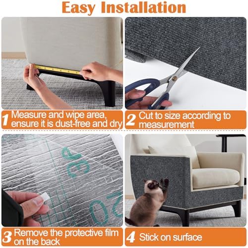 Cat Scratch Furniture Protector - Image 5