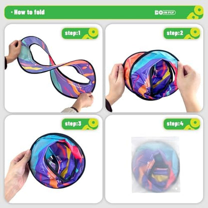 Doinfly【3-Pack Professional Flying Toys - Image 5