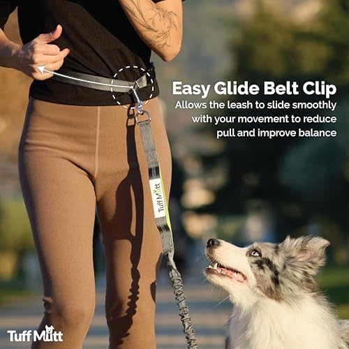 Tuff Mutt Waist Hands Free Dog Leash - Image 5