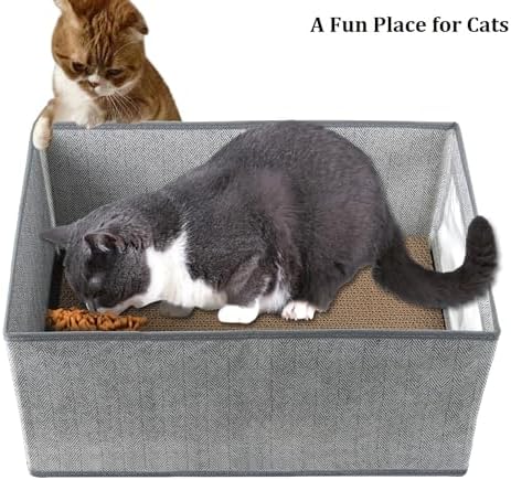 Kichwit Large Cat Scratching Pads - Image 6