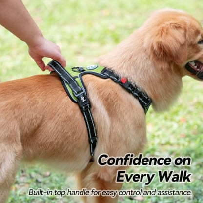 PoyPet No Pull Dog Harness Small - Image 6