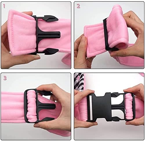 NATUYA Small Dog Carrier Sling Cat Sling, Adjustable Strap Hand Free Pet Puppy - Image 6