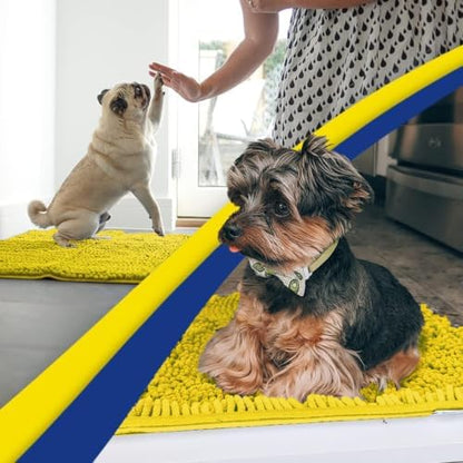 Muddy Mat® | Super Water Absorbent Door Mat Indoor, Microfiber Quick Dry - Image 5
