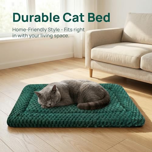 Cat Bed Mat - Durable & Cute Crate Beds - Image 5