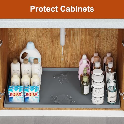 ukeetap 37" x 22" Extra Thick Silicone Mat Waterproof - Image 5