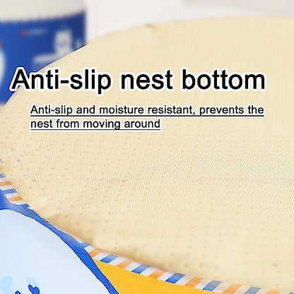 寵幸 Ramen Noodle Cat Bed, Soft Warm Washable - Image 5