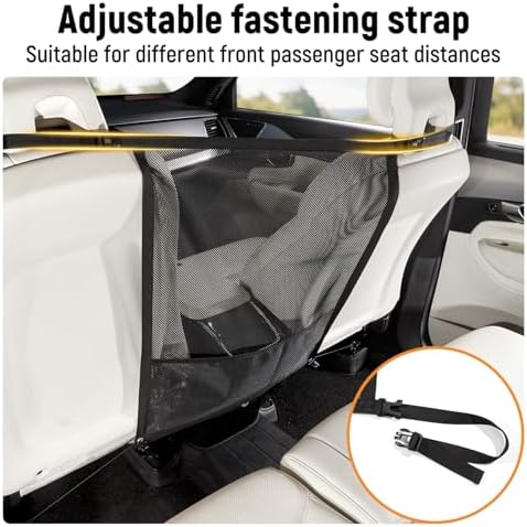 Dog Car Barrier, Car Divider Net - Image 3