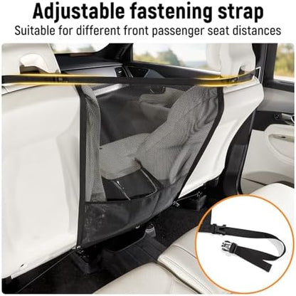 Dog Car Barrier, Car Divider Net - Image 3
