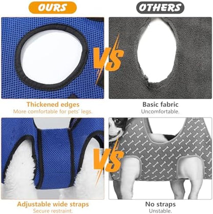 ondware Dog Grooming Hammock Kit - Image 4