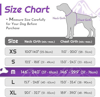 Eagloo Dog Harness for Medium Sized Dogs, No Pull Vest - Image 2