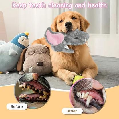 Letsmeet Plush Large Dog Toys - Image 5
