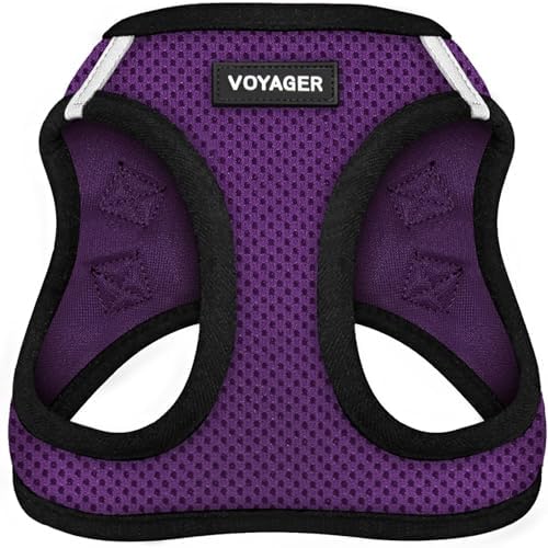 Voyager Step-in Air Dog Vest Harness by BestPetSuppliesLLC