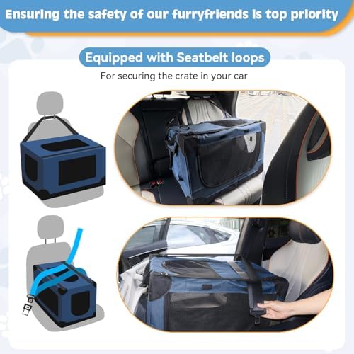 24 inch Small Dog Crate - Image 6