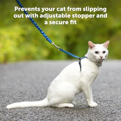 PetSafe Come with Me Kitty Harness and Bungee Leash - Image 5