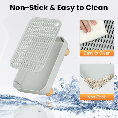 Litter Box Step, Litter Box Ramp/Catcher - Image 6
