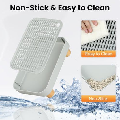Litter Box Step, Litter Box Ramp/Catcher - Image 6
