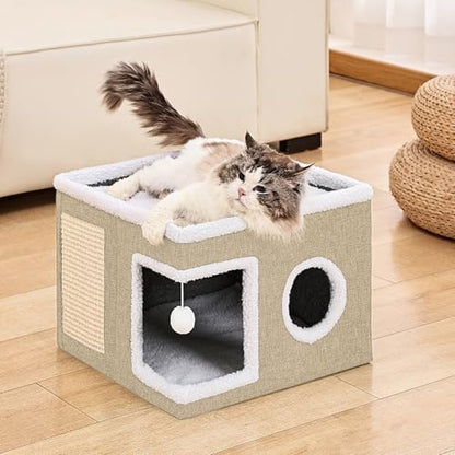 Large Cat Houses for Indoor Cats - Image 7