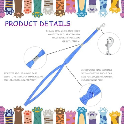 3PCS Adjustable Fixed Grooming Loops - Image 3